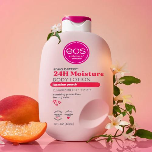 EOS Jasmine Peach Bodylotion