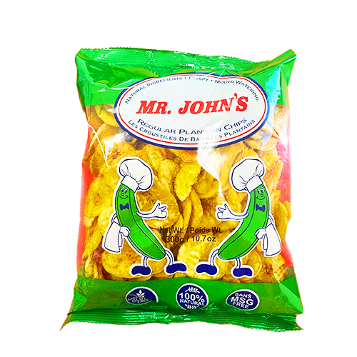 Mr John's 300g