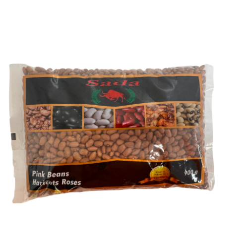 Pink Beans 900G - Sada