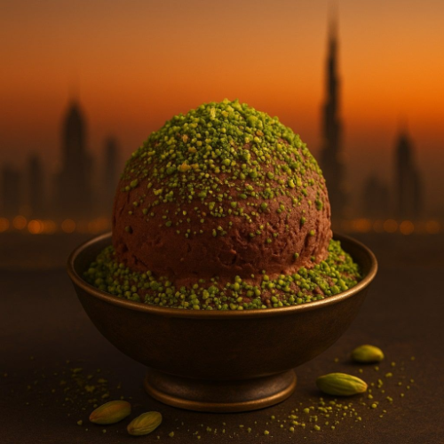 Pistachio Mirage Ice Cream
