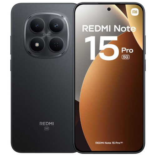REDMI NOTE 15 PRO {256GB} XIAOMI 200MP SMARTPHONE