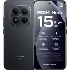 REDMI NOTE 15 PRO+ 5G {256GB} XIAOMI 200MP SMARTPHONE