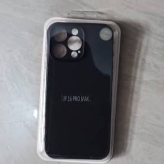 IPHONE 16 PRO TPU RUBBER NEW COLOR CASE