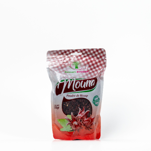 Bissap Powder