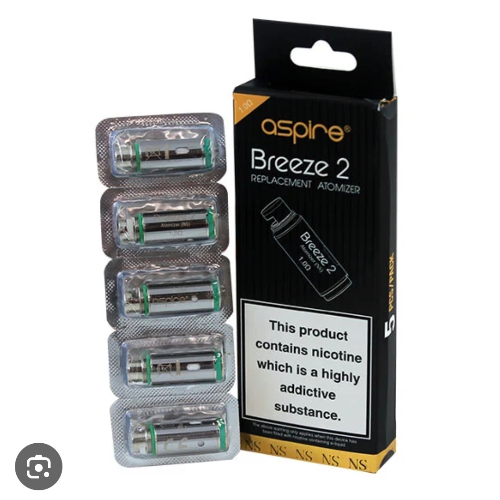 Aspire Breeze 2 Replacement Atomizer