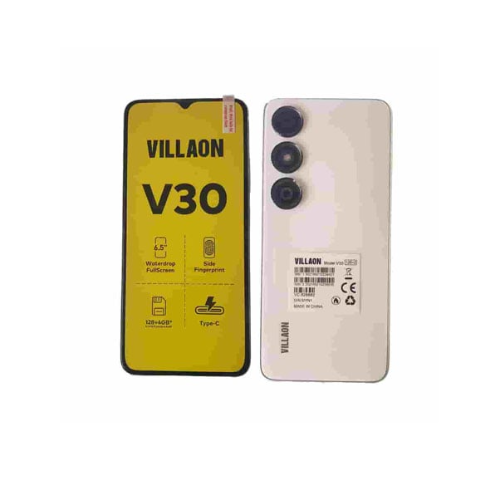 V30 (128+2) VILLAON 8MP SMARTPHONE