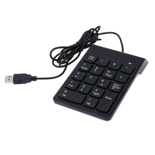 WIRED MINI NUMERIC KEYPAD