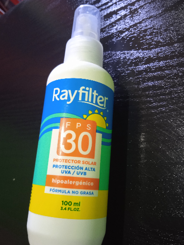 Rayfilter