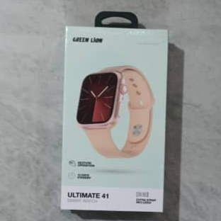 GNULT41SWSL GREEN LION ULTIMATE 41 SMART WATCH