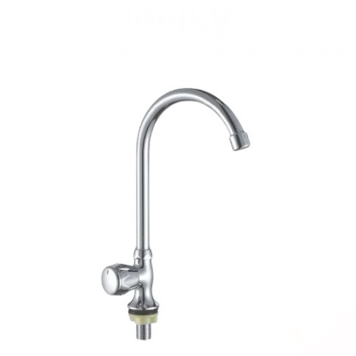 GOOSENECK FAUCET S-1064