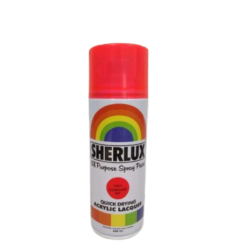 SPRAY PAINT FLOURESCENT PINK