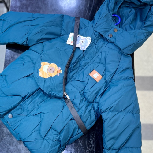 Chaqueta importada Capibara
