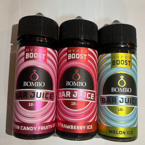 Aroma 10ml/120ml - Bombo Bar Juice Hyper Boost