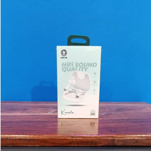 GNKVLATWSWH GREEN LION BT 5.2 KAVALA WIRELESS EARBUDS