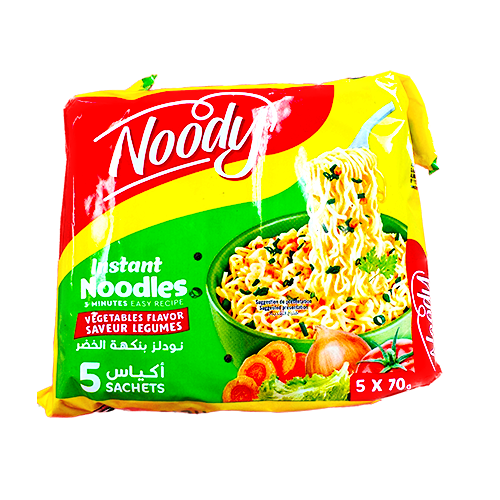 Noody Saveur Legumes