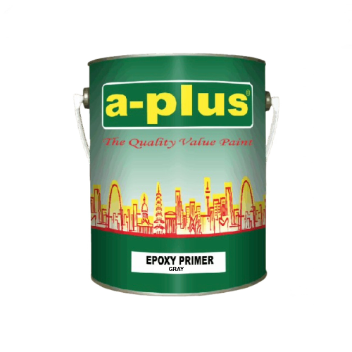 A-PLUS EPOXY PRIMER GRAY 1L