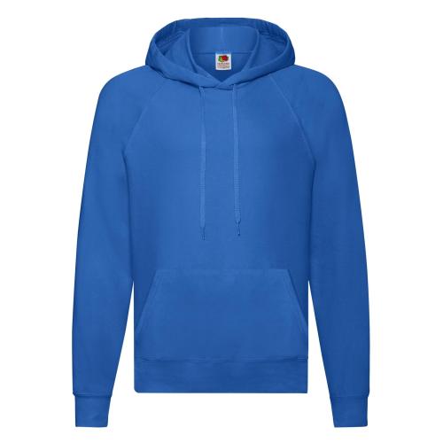 BLUE HOODIE