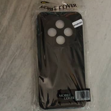 SPARK 30C TECNO RUBBER MOBILE COVER