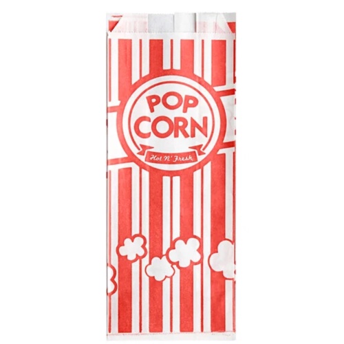 Medium Popcorn Bag