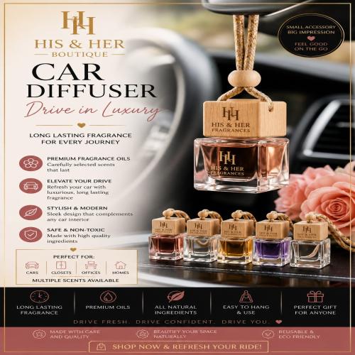 CAR DIFFUSER