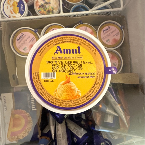 Item image
