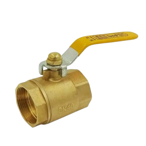 G.I. BALL VALVE 1/2