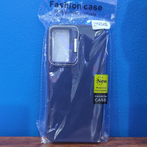 SAM A15 4G|5G RUBBER BRACKET FASHION CASE