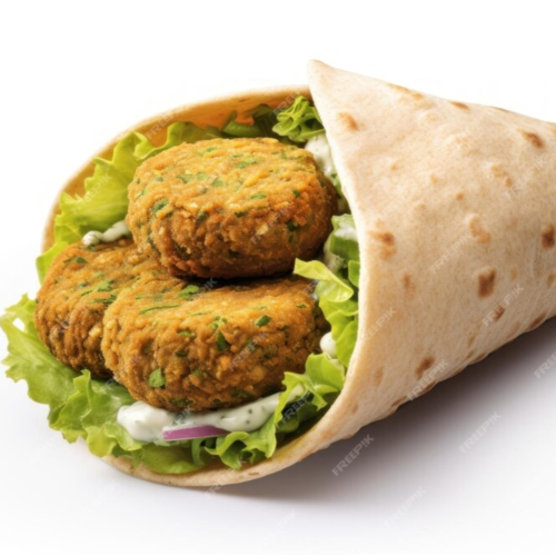 FALAFEL - VEGETAL -