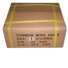 COMMON NAILS 1 (BOX)