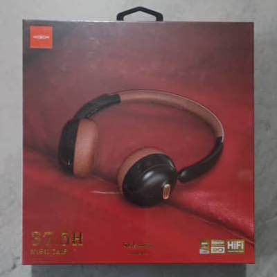 MX-WL90 MOXOM MAILLARD HI-FI WIRELESS HEADPHONE