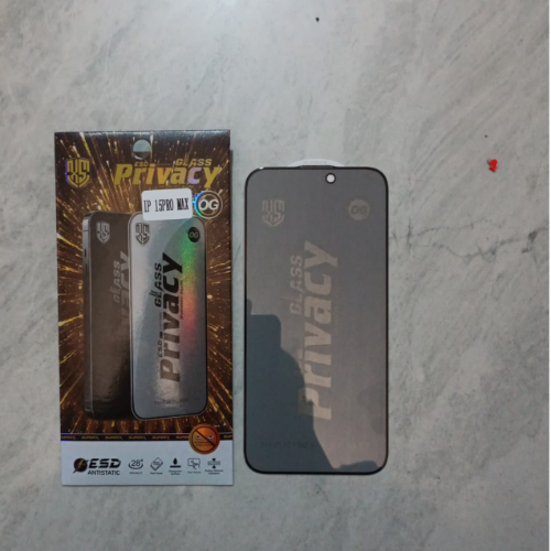 IPHONE 11 | XR ESD+PRIVACY ANTI-STATIC TEMPERED GLASS