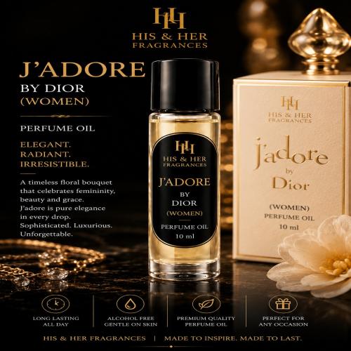 J'ADORE BY DIOR (W)
