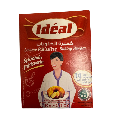 Levure - Ideal