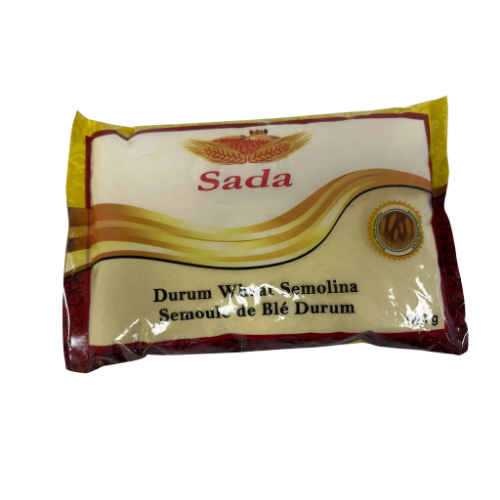 Durum Semolina 900G - Sada