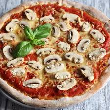 PIZZA FUNGI 33CM