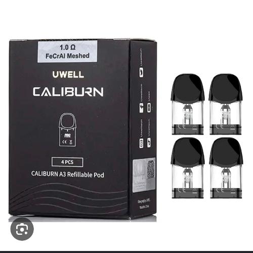 Caliburn A3 Pod - Uwell
