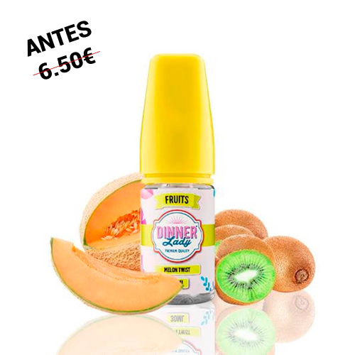 Aroma Kiwi Melon 30ml - Dinner Lady Fruits