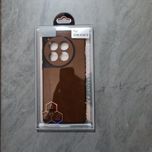ONE PLUS 13R EXELLE FANOYA LEATHER CASE