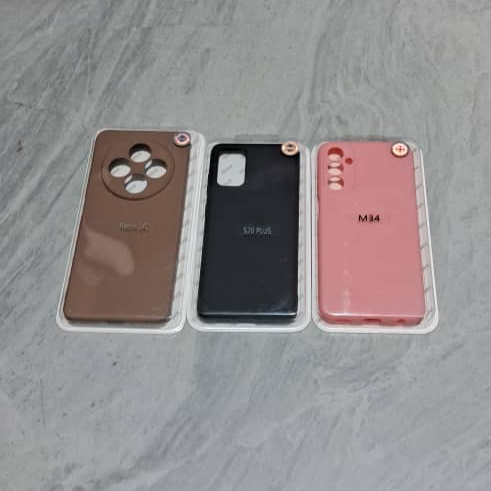 M14 SAM TPU RUBBER NEW COLOR CASE