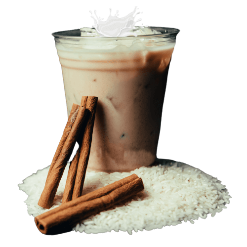 Horchata Large at Tu Casa Restaurantes