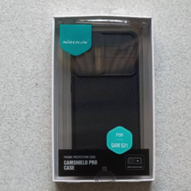 SAM S21 NILLKIN CAMSHIELD PRO CASE