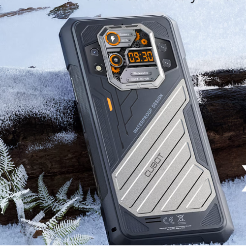 KINGKONG X (256+16) CUBOT 100MP SMARTPHONE‎