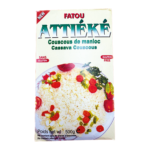 Attiéké Fatou 500g