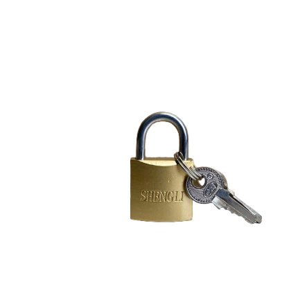 SHENLI PADLOCK 25MM