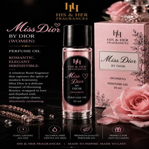 miss dior by dior (w)