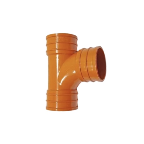 PVC TEE 2x3 ORD.