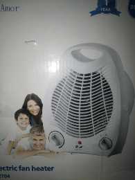 Termoventilador Electrico 2000 W