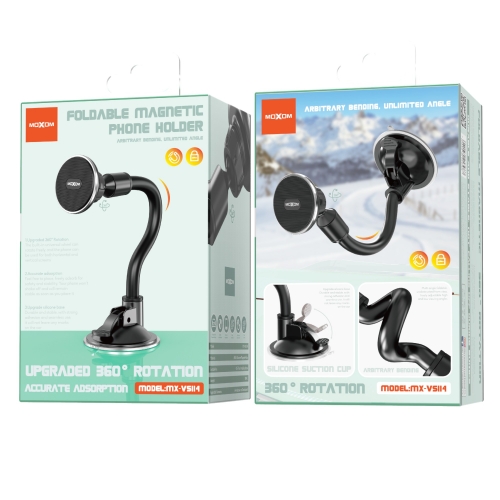 MX-VS114 MOXOM FOLDABLE MAGNETIC PHONE HOLDER