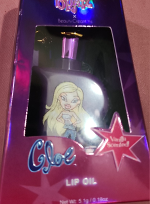 Lip Gloss Bratz