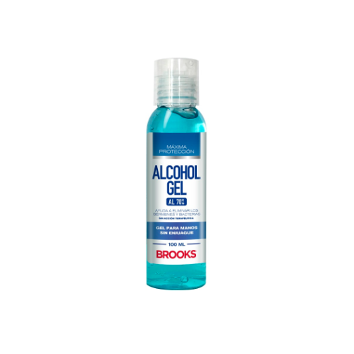 Alcohol gel brooks 100ml
